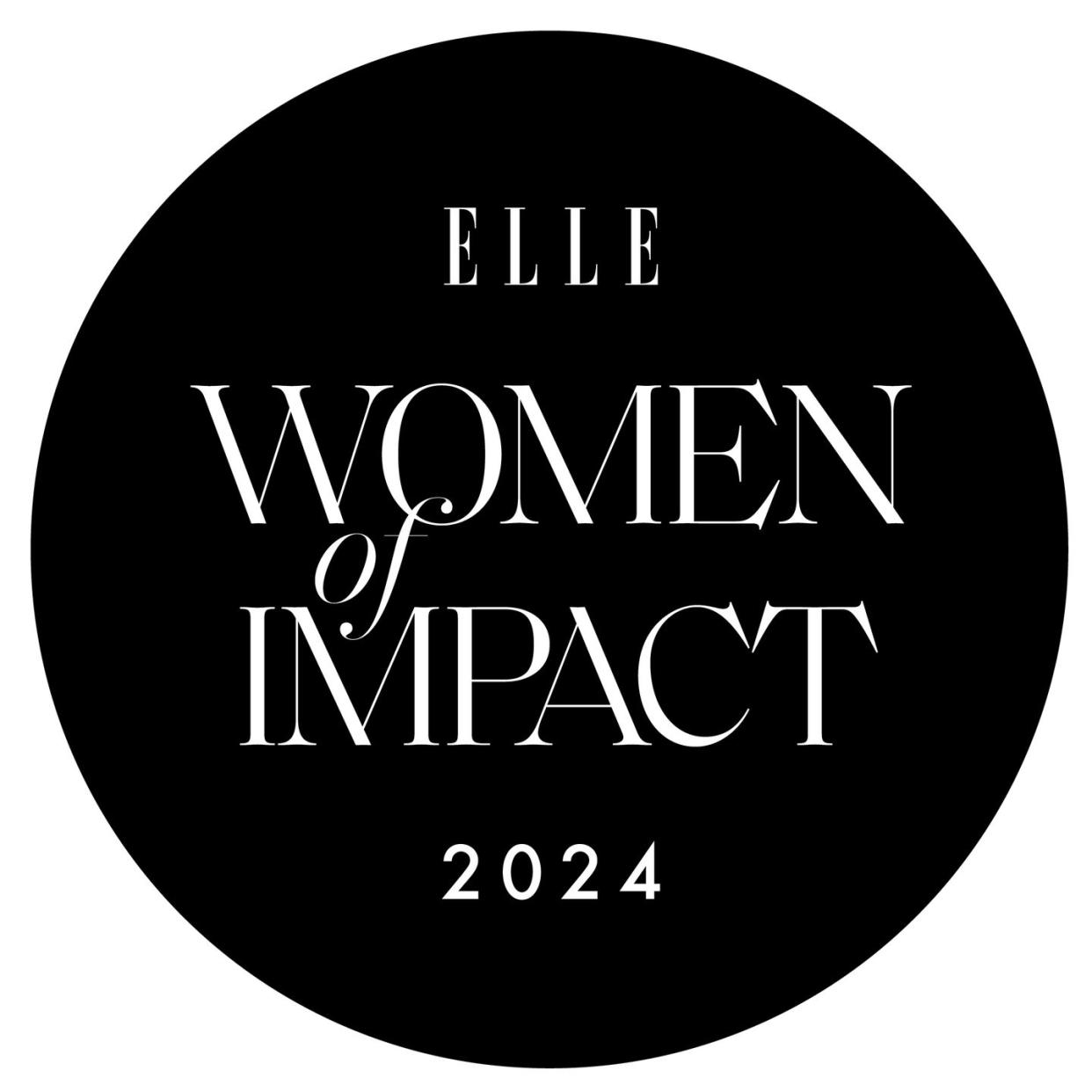 elle women of impact 2024