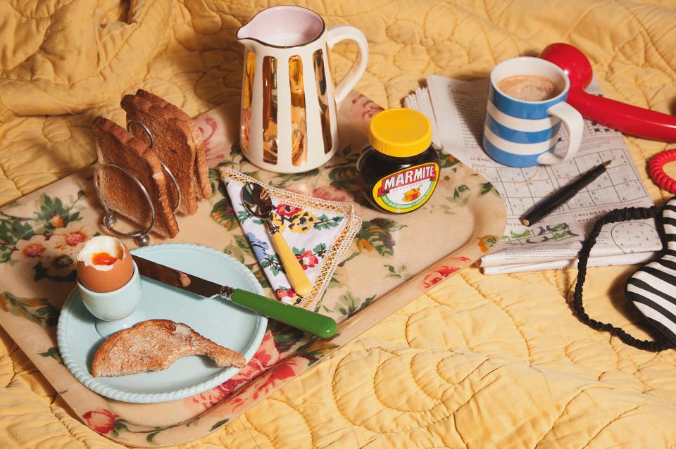 Matilda Goad x Matchesfashion.com breakfast set (Matilda Goad)