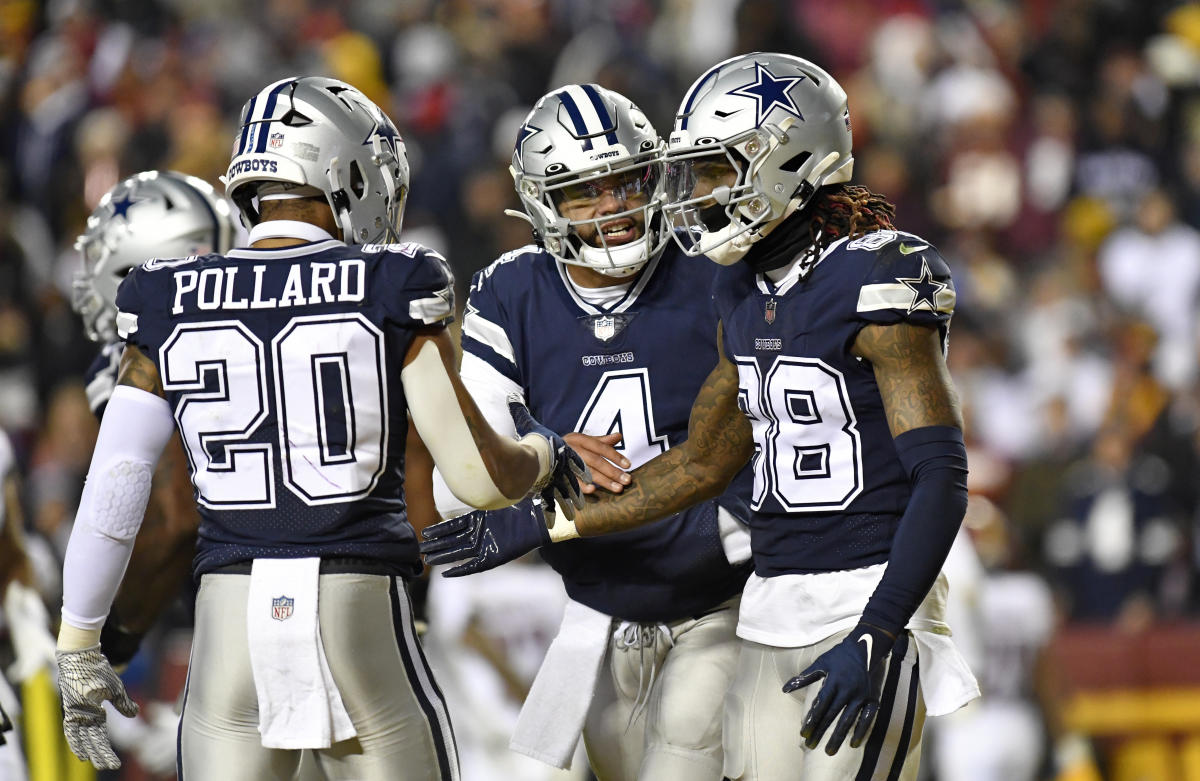 NFC East Fantasy Football Rankings: What grade do the Dallas Cowboys get?