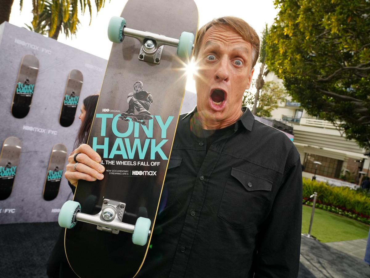 TONY HAWK'S PRO SKATER 1 + 2: Riley Hawk Challenges! 