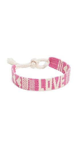 12) Love Bracelet