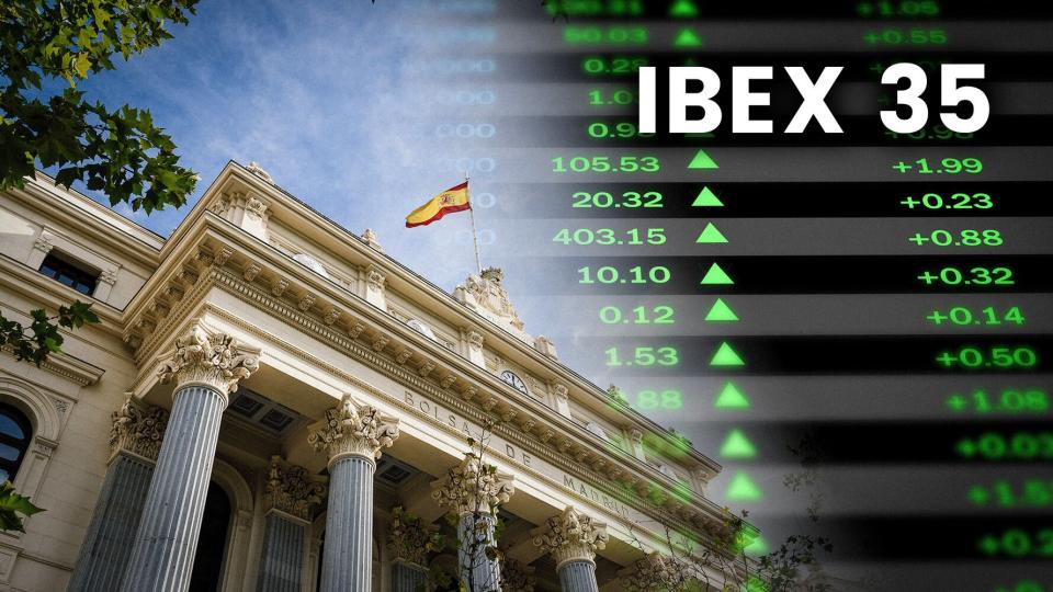 El Ibex 35 ¿por qué razón es el indicador más rezagado en la eurozona?