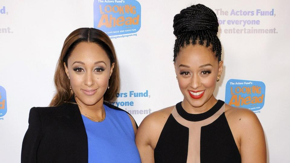 Tia Tamera Mowry