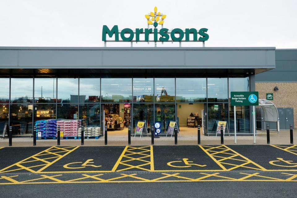 The Northern Echo: Great Park Morrisons store