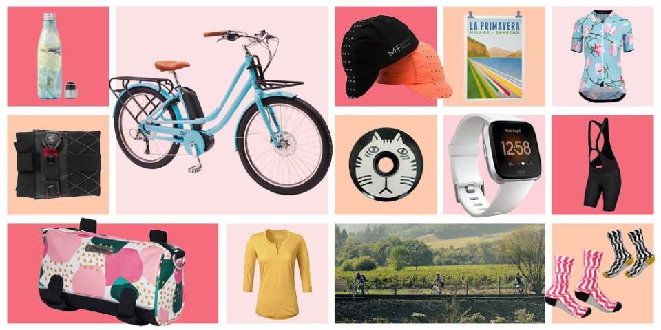 The Best Mother’s Day Gifts for Cyclists