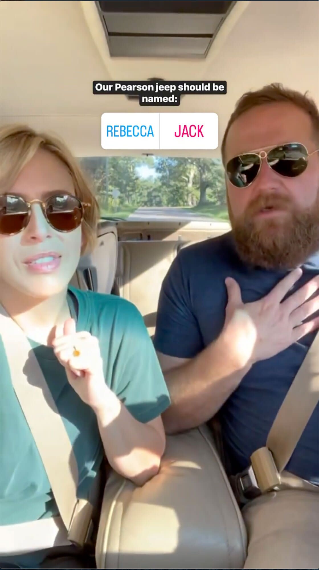 Ben and Erin Napier buy ''This is Us' Family Car . https://www.instagram.com/p/Ch3OIuLDK_H/