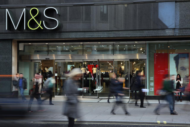 M&S apologises for 'racist' bra colour names, London Evening Standard