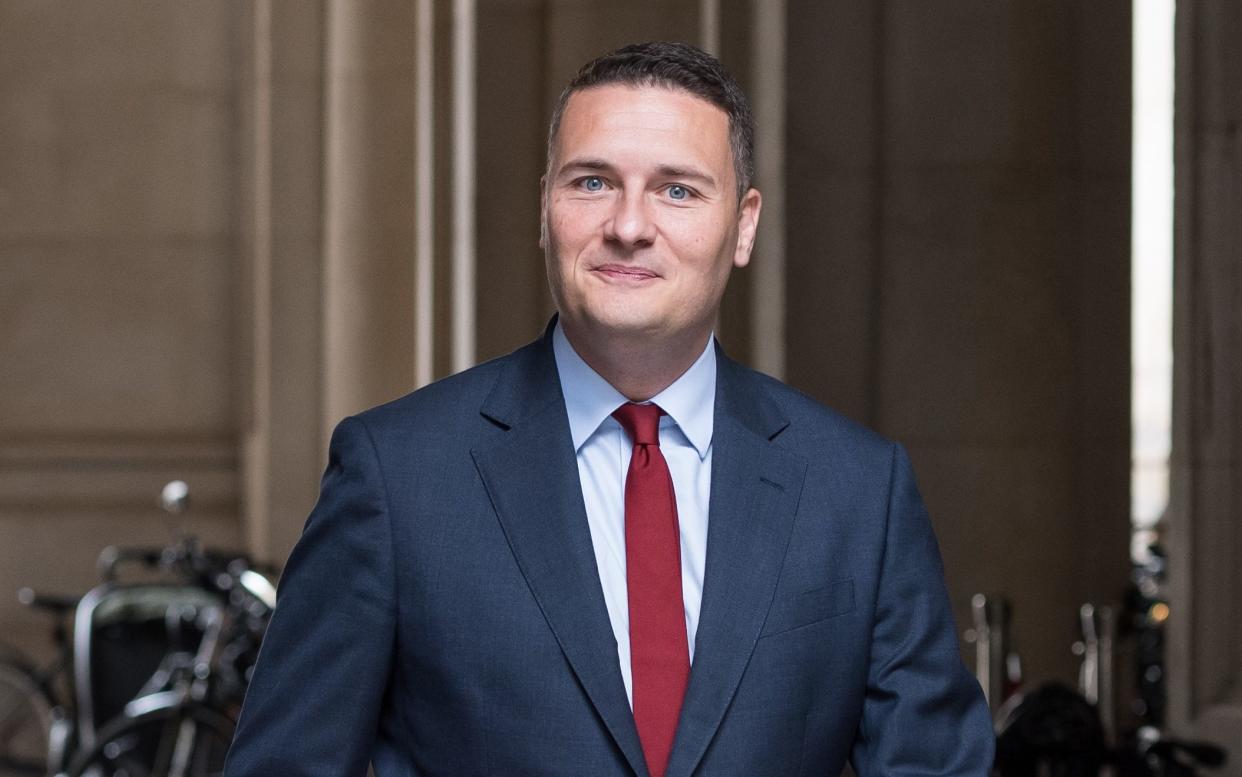 When it comes to assisted dying, Wes Streeting, the Health Secretary, sees both sides of the argument