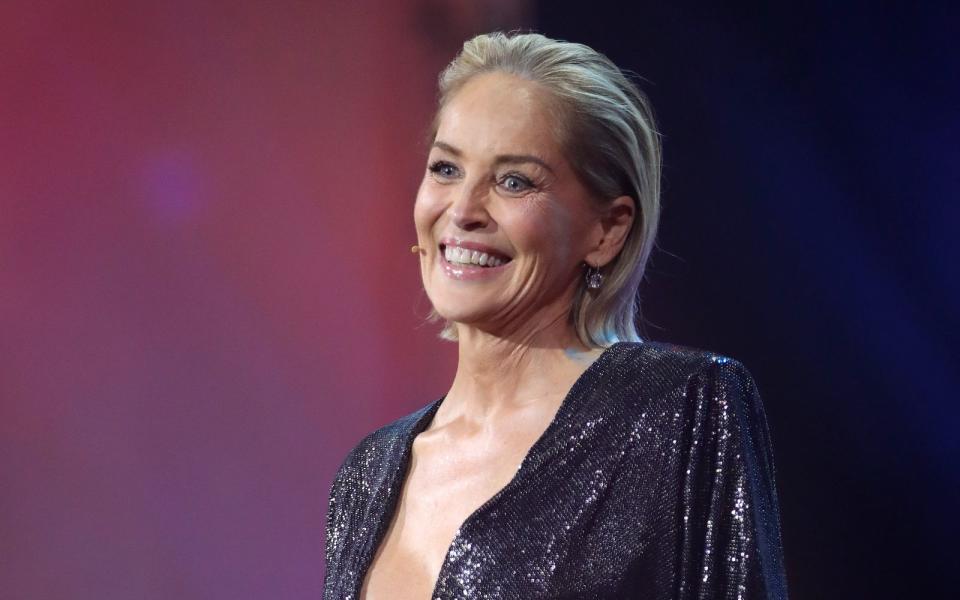 154: Sharon Stone