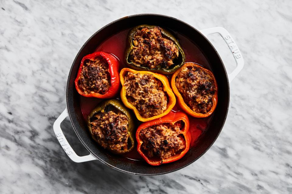 Stuffed Peppers