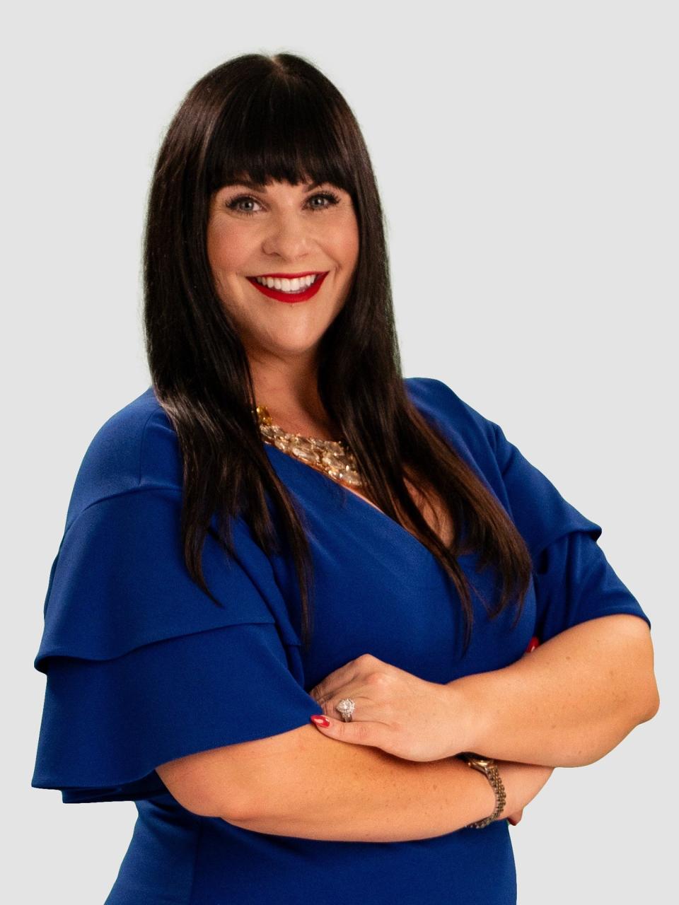 Osage Beach real estate agent Cierra Grein will be featured in HGTV's new eight-episode series, "Lakefront Empire." The series is about real estate agents working at the Lake of the Ozarks.