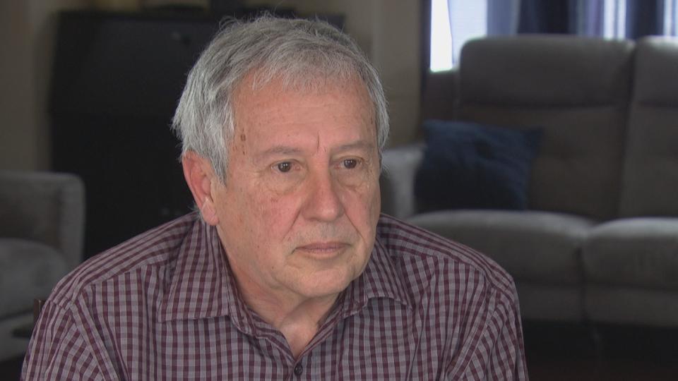 Régent Boily is asking the federal government for answers on why he was extradited to Mexico in 2007, where he was tortured by prison guards. (Radio-Canada)