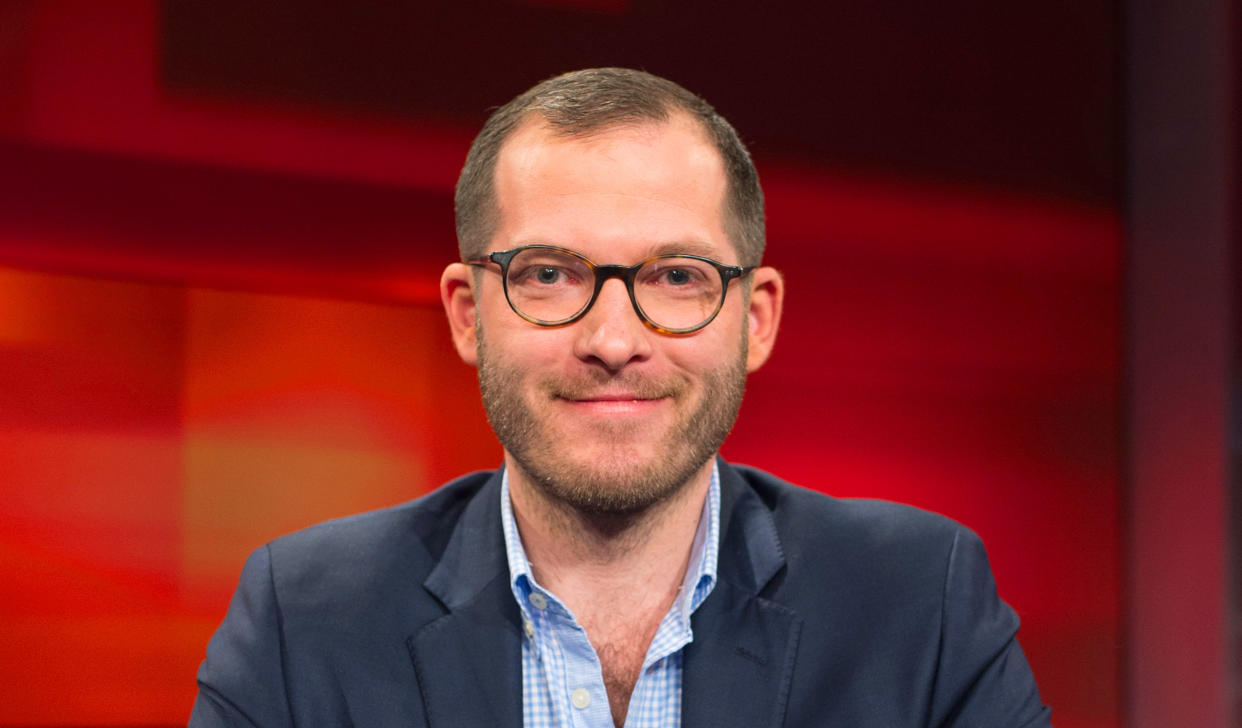 Wollte nicht mit der ersten “Goldenen Kartoffel” ausgezeichnet werden: Julian Reichelt (Bild: ddp images)