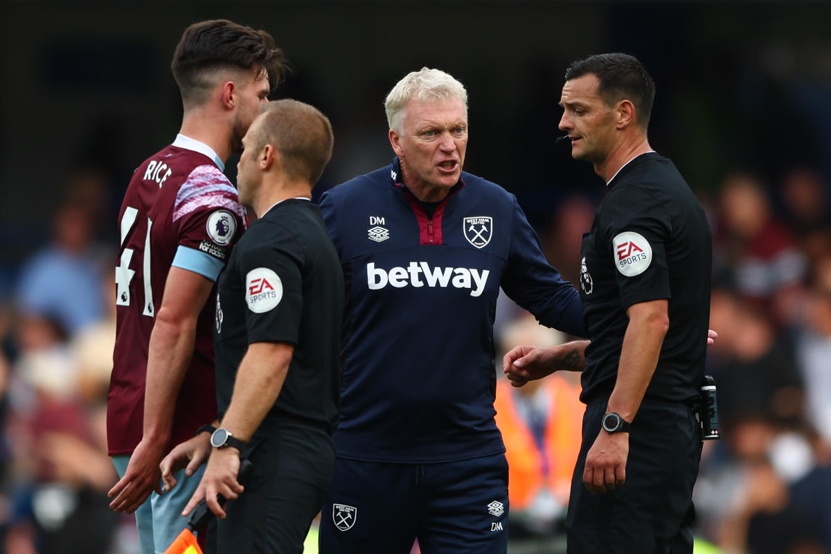 West Ham rips ‘scandalous and absolutely rotten’ VAR call that gave Chelsea controversial win