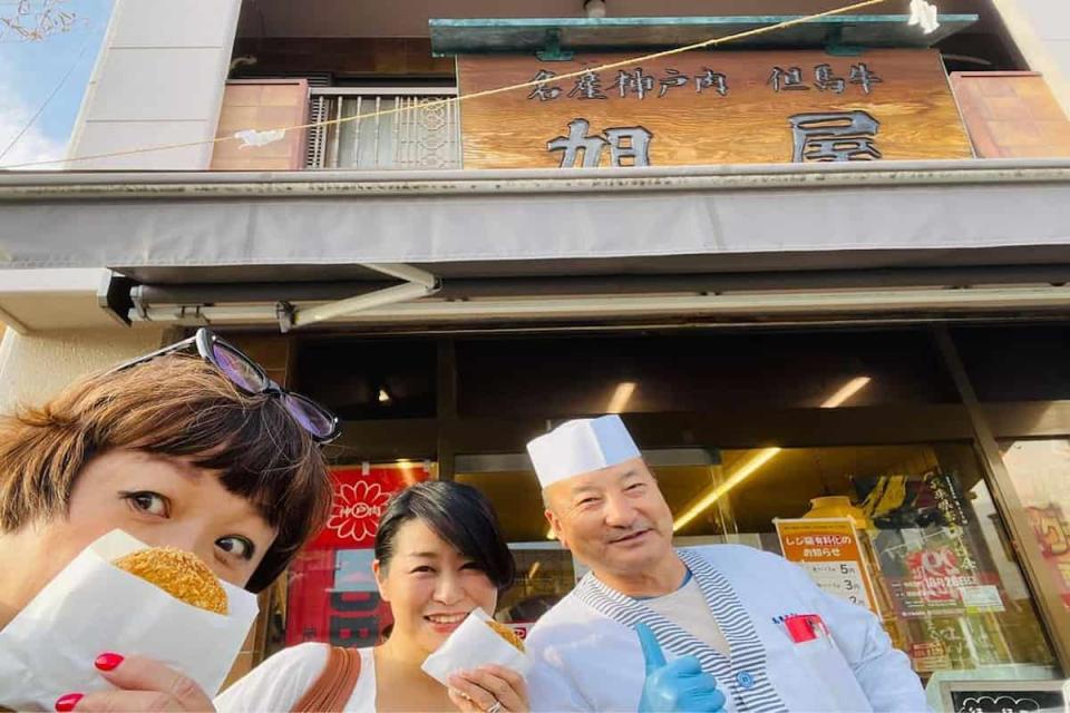 El propósito de seguir preparando estas croquetas japonesas es para hacer llegar esta comida a lugares remotos del mundo.