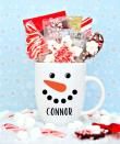 <p>Another quick and simple last-minute gift to make, this snowman has the added bonus of being personalized.</p><p><strong>Get the tutorial at <a href="https://www.happygoluckyblog.com/diy-personalized-snowman-mug/" rel="nofollow noopener" target="_blank" data-ylk="slk:Happy Go Lucky;elm:context_link;itc:0;sec:content-canvas" class="link ">Happy Go Lucky</a>.</strong></p><p><a class="link " href="https://www.amazon.com/Cricut-Explore-Air-Matte-Black/dp/B078WFWM1F/ref=sr_1_1?tag=syn-yahoo-20&ascsubtag=%5Bartid%7C10050.g.22825300%5Bsrc%7Cyahoo-us" rel="nofollow noopener" target="_blank" data-ylk="slk:SHOP CRICUTS;elm:context_link;itc:0;sec:content-canvas">SHOP CRICUTS</a> </p>