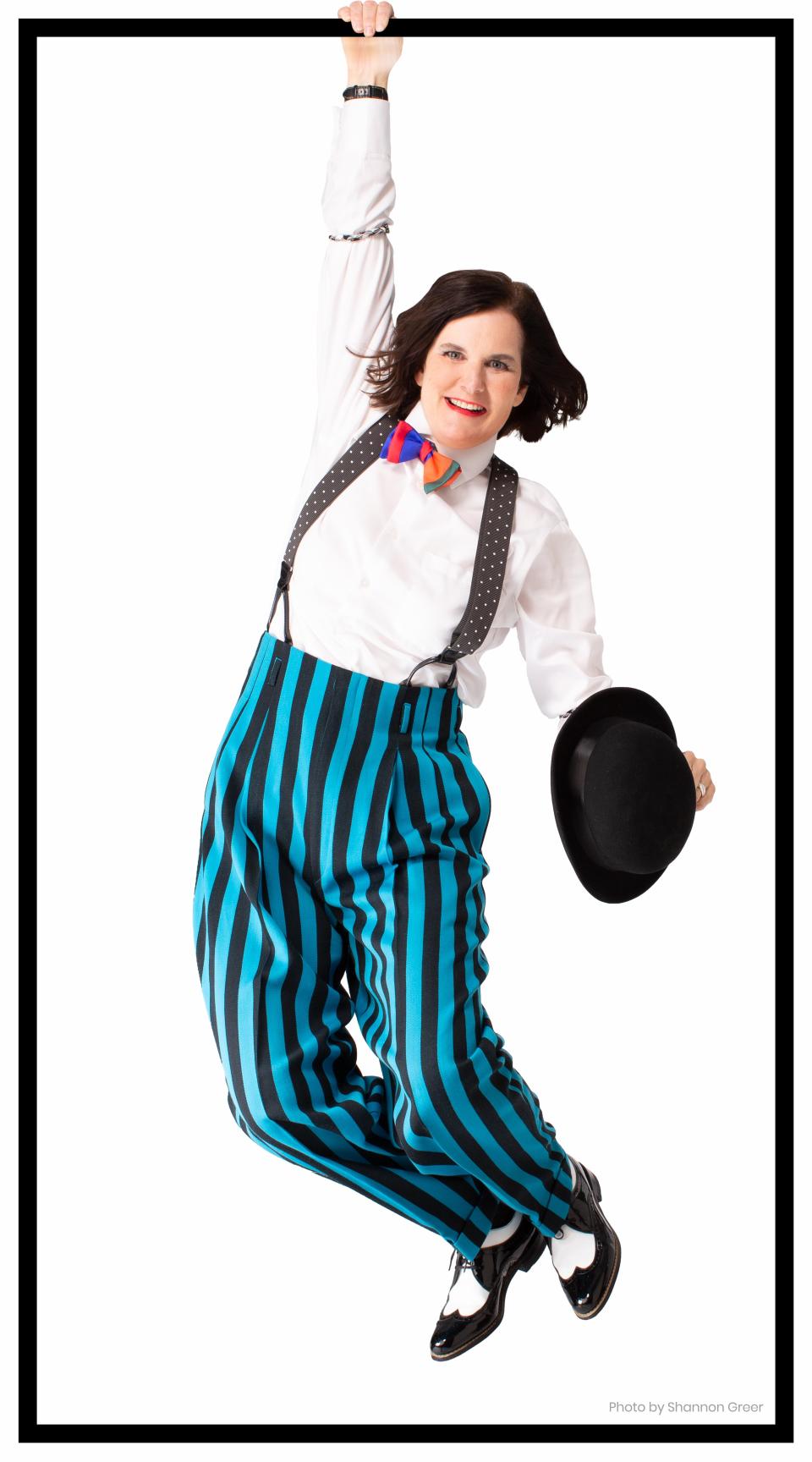 Paula Poundstone will be performing at Spartanburg Memorial Auditorium on March 29.