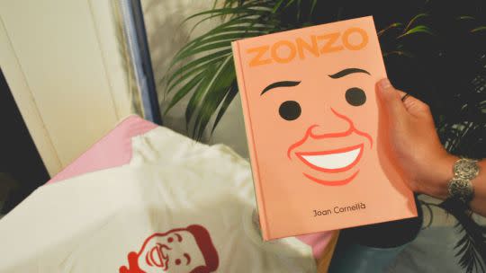 Joan Cornellà in Singapore