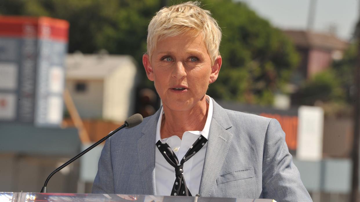 Ellen DeGeneres