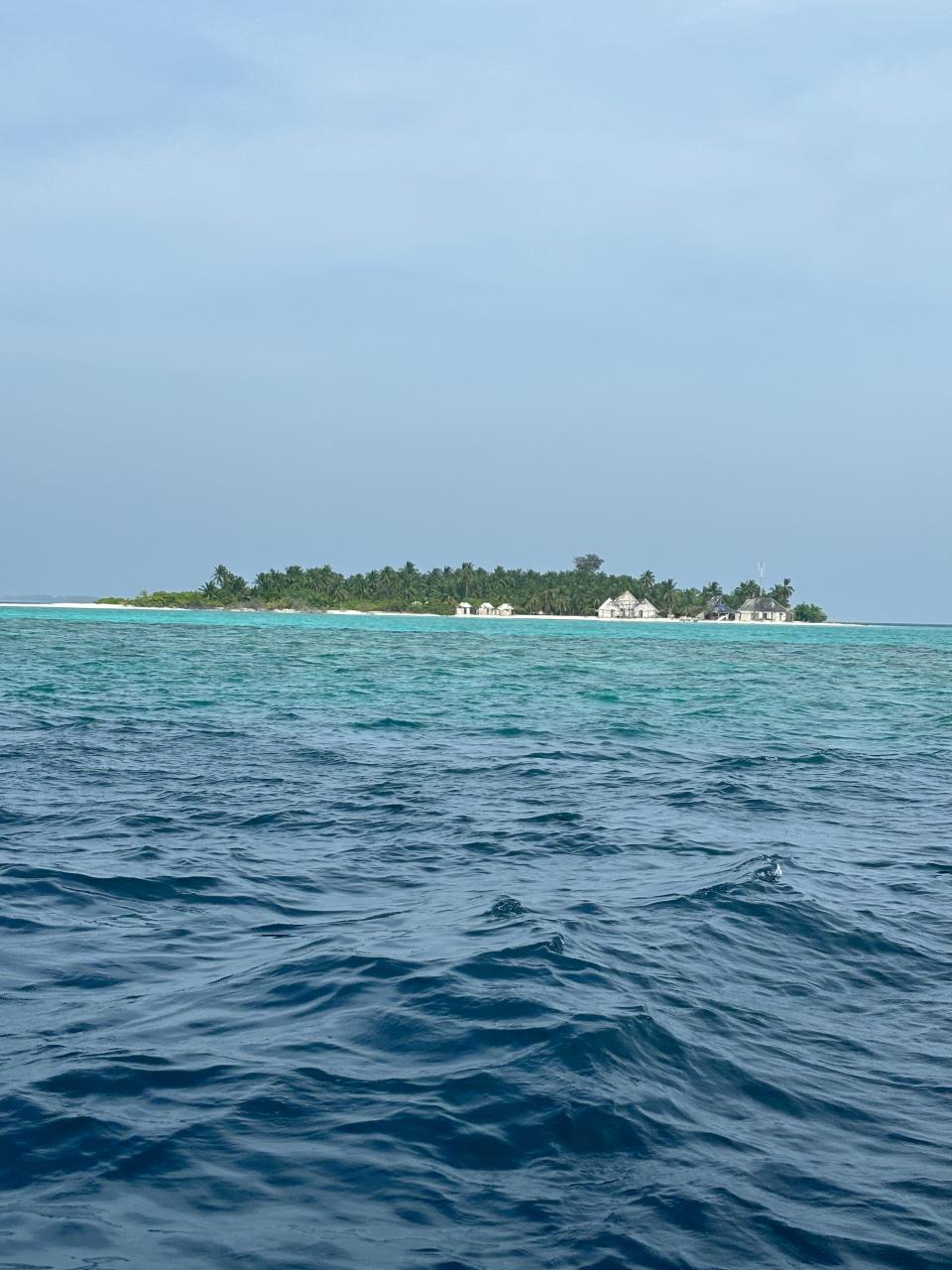 Less than 200 islands are inhabited.