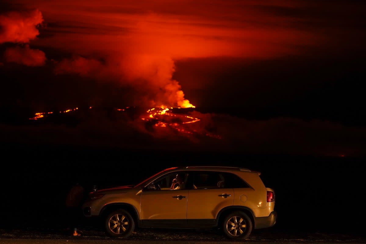 HAWAI-VOLCÁN (AP)