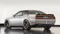 <p>Chances are Mopar will sell far more spoilers and exhaust tips than engine upgrade kits (which include new cylinder heads and high-flow catalysts), but that’s SEMA.</p>