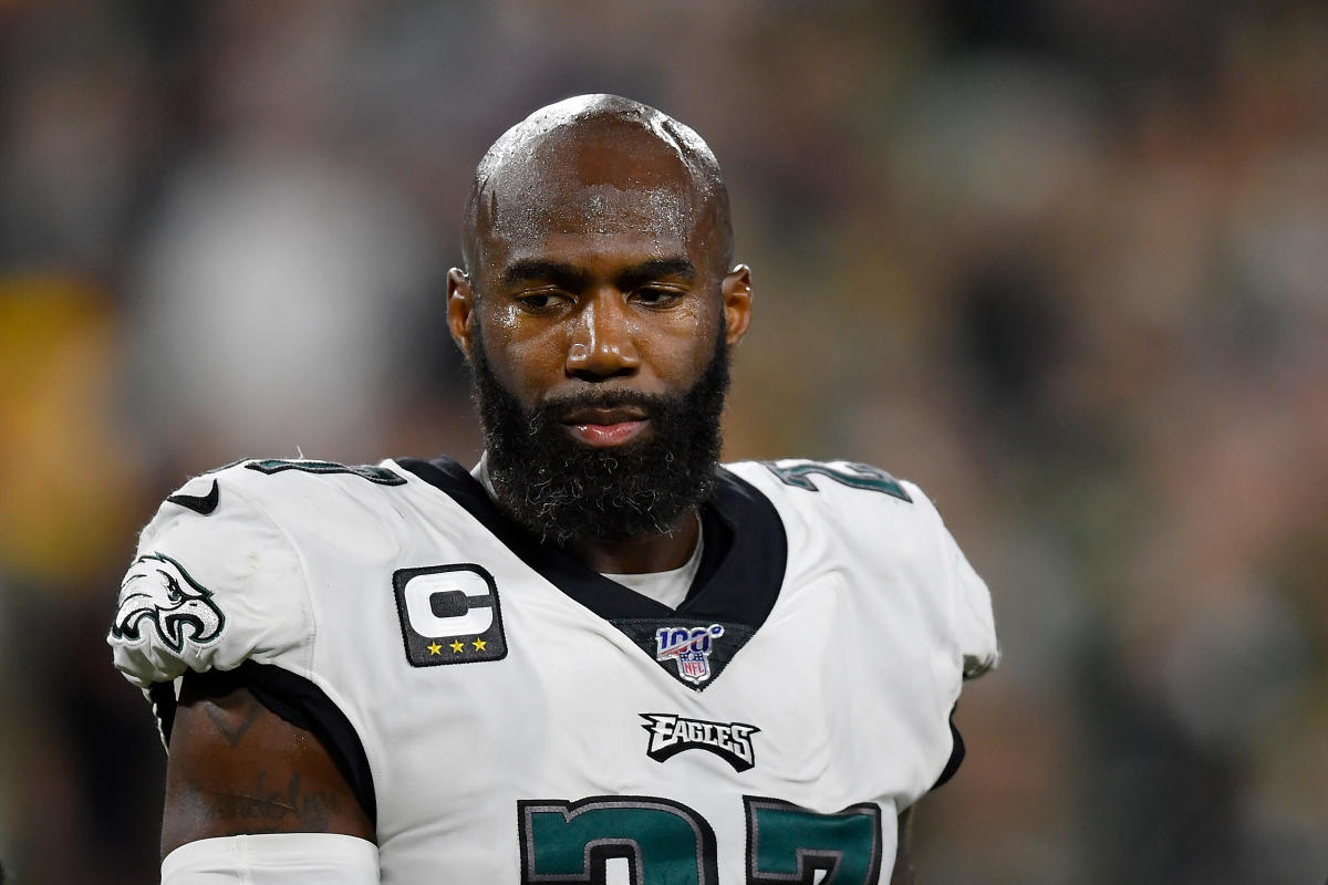 MALCOLM JENKINS BACK TO EAGLES? HERE'S WHAT HE SAYS!