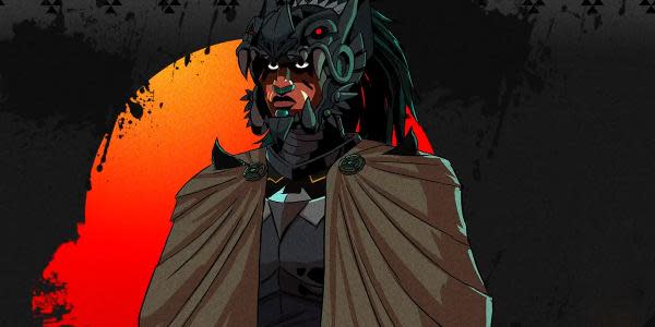 Batman Azteca: Choque de Imperios | Hernán Cortés será el villano de la historia
