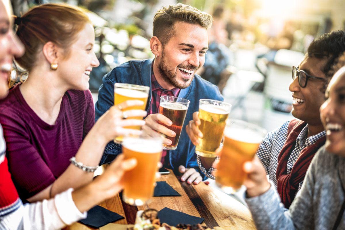 Where is your favourite beer garden in the Bradford district? <i>(Image: Getty)</i>