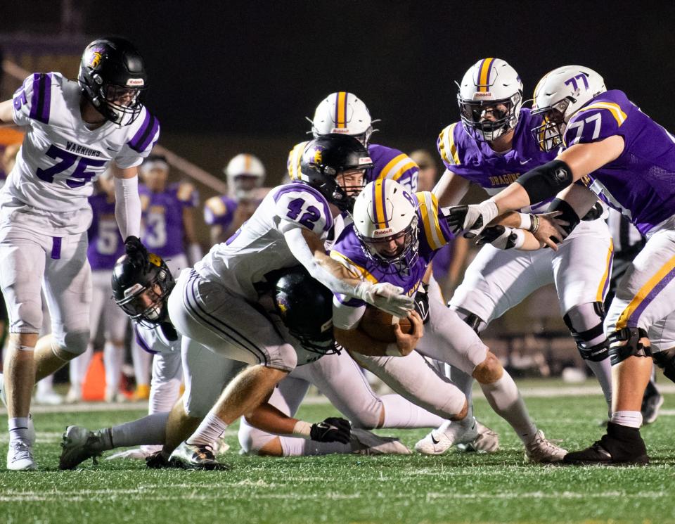 Waukee has been one of the best team in Class 5A through the first six weeks of the season. But taking down Southeast Polk will be a massive challenge.
