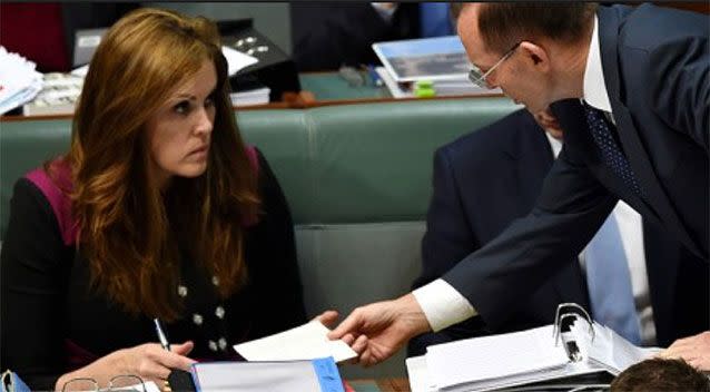 Abbott was reportedly warned he would lose the prime ministership if he didn't dump Credlin.