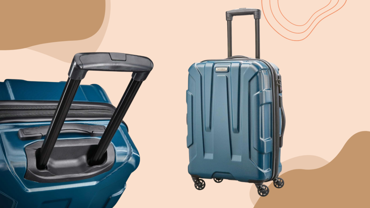 This ‘lightweight’ carry-on is 50% off ahead of October Prime Day in Canada: ‘Perfect for a weekend getaway’