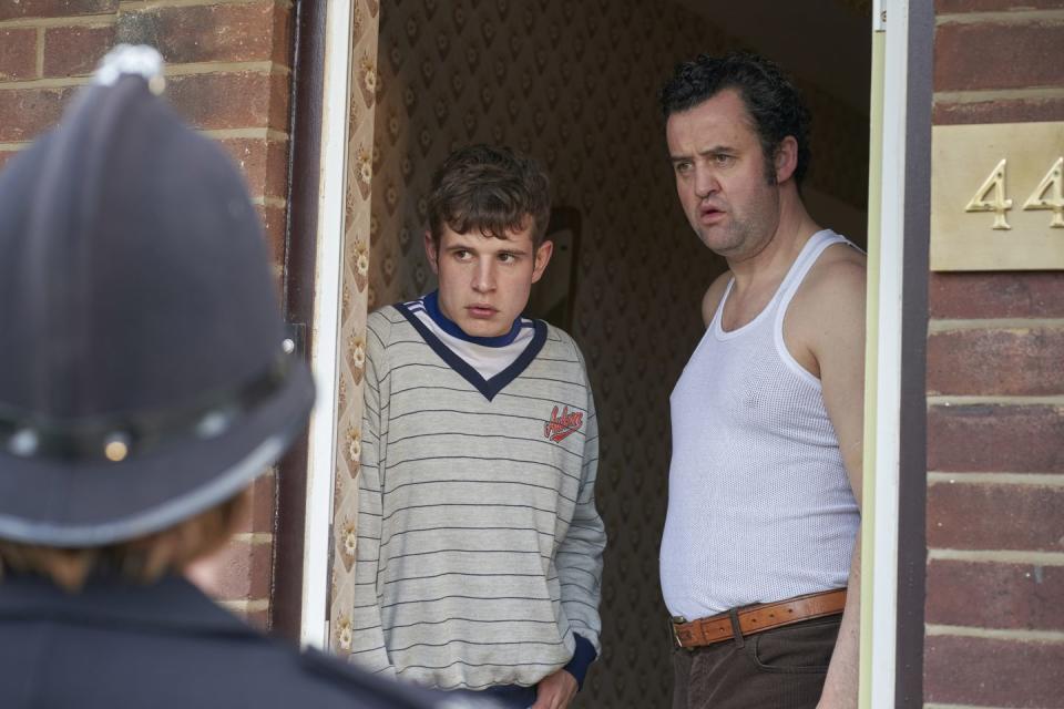 shaun thomas, daniel mays, the long shadow