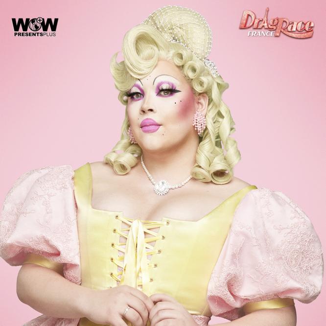 Drag Race France - WOW Presents Plus