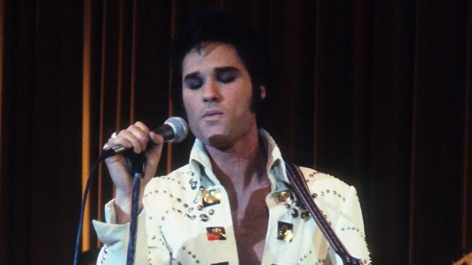 Kurt Russell as Elvis