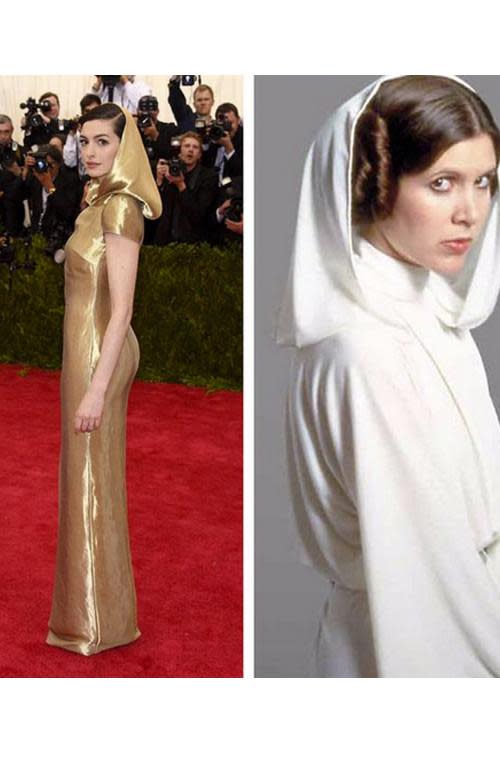 The Best Memes From The 2015 MET Gala