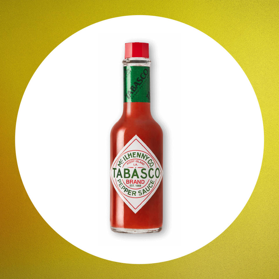 Tabasco Hot Sauce (Tabasco )