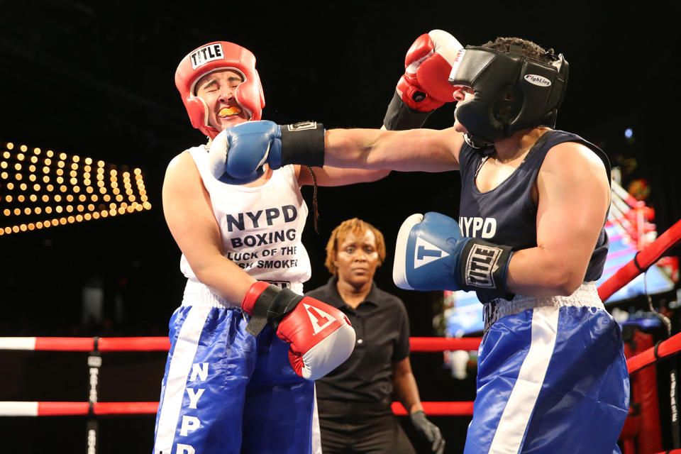 NYPD Boxing Championships