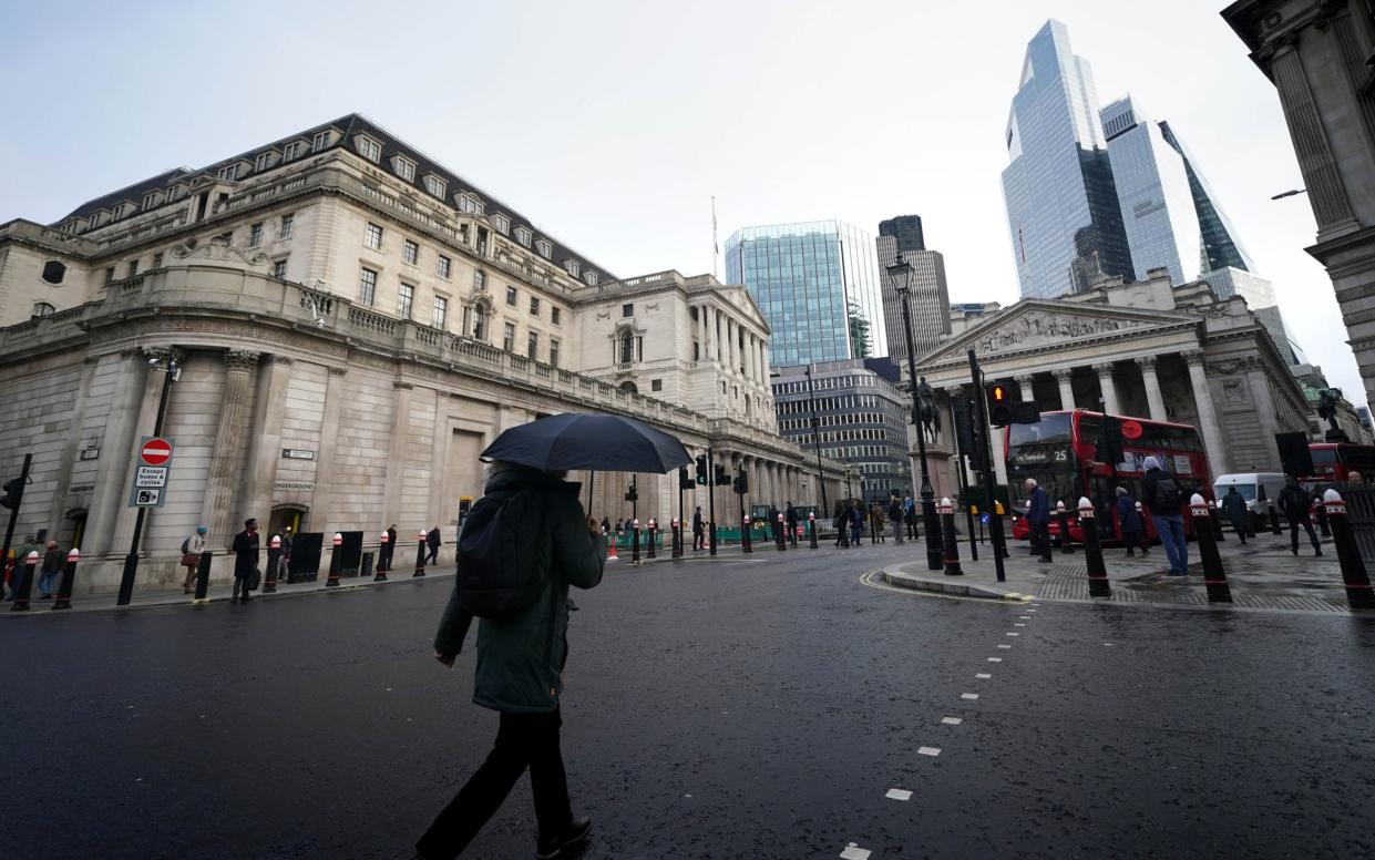 The Bank of England said it would make 'substantial amendments' to several earlier proposed 'Basel' bank capital reforms