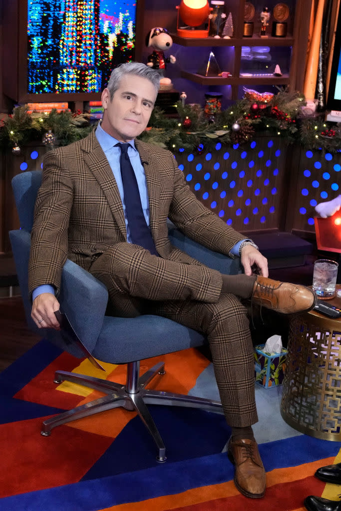 Andy Cohen