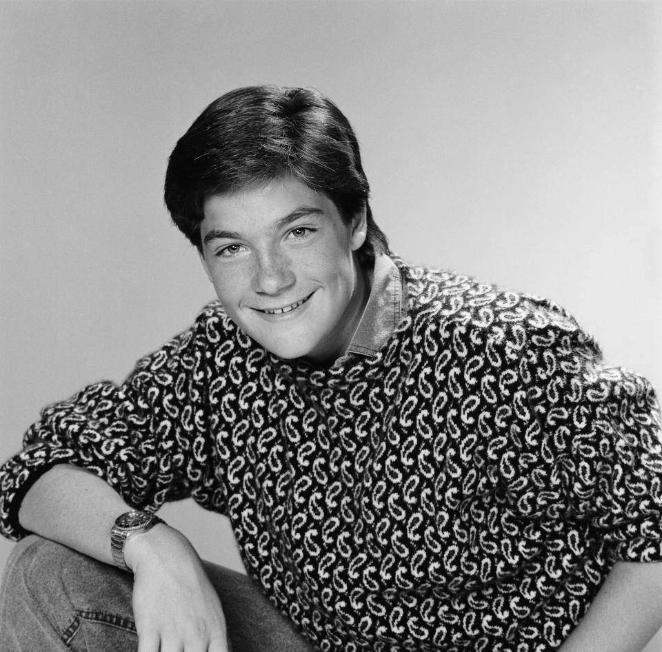 child actor Jason Bateman