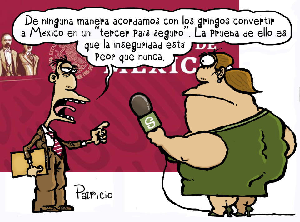 <p>Twitter: @patriciomonero / Facebook: Patricio Monero </p>