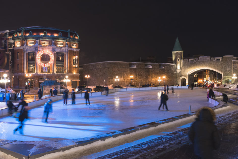 Place D'Youville, Québec<p>Francis Gagnon</p>