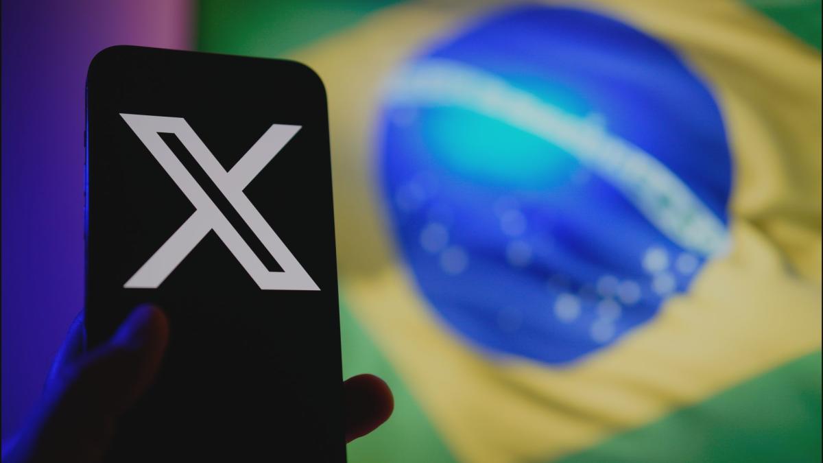 Brazil shuts down access to Elon Musk’s X