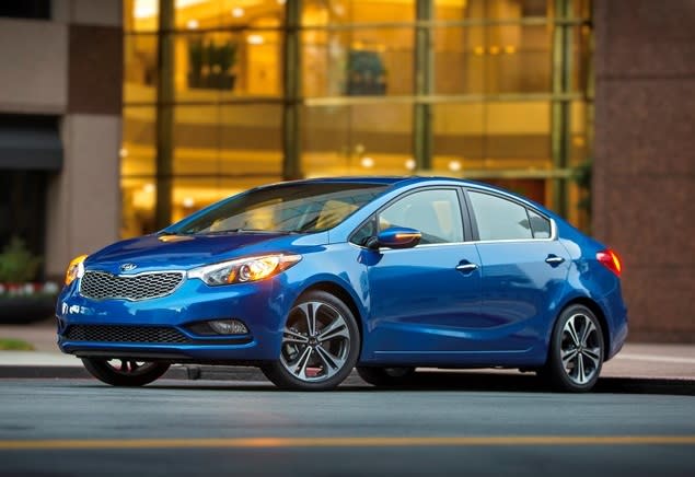 2016 Kia Forte photo