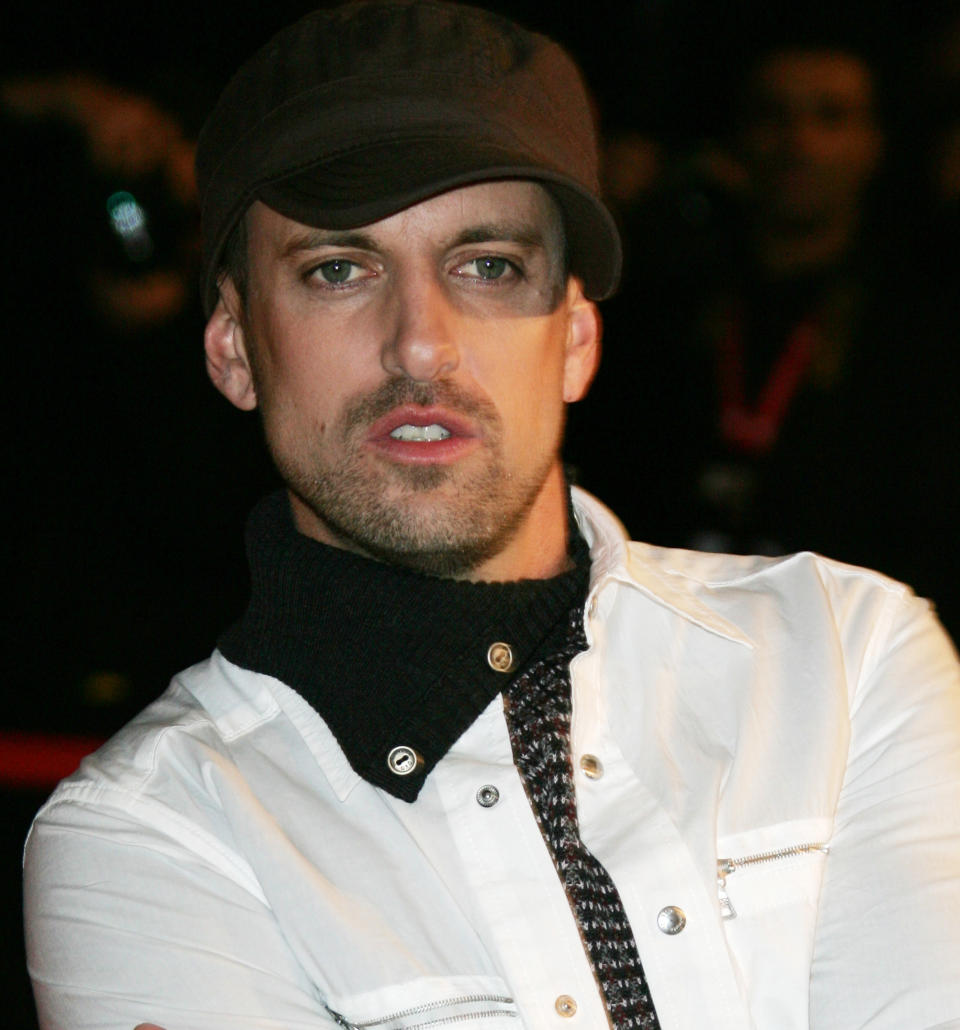 Daniel Powter