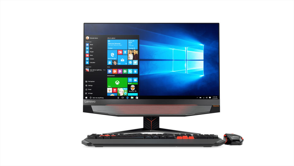 Lenovo IdeaCentre AIO Y910