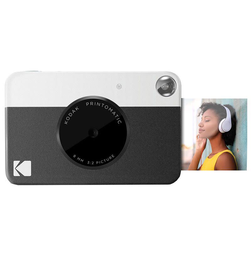 Printomatic Instant Print Camera