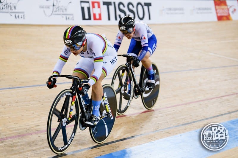 2019香港體壇回顧,單車,cycling,李慧詩,2020東京奧運,roadtotokyo