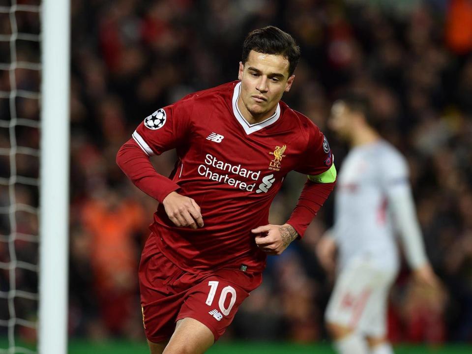 Philippe Coutinho unsure if he'll remain at Liverpool beyond January as £130m Barcelona transfer rumours circulate